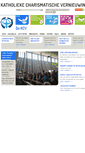 Mobile Screenshot of kcv-net.nl